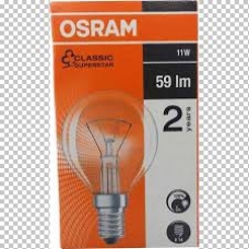 BILPÆRE LED 12V 1W W5W 2PK