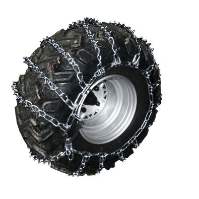 Snow chains 1 pair 27x9